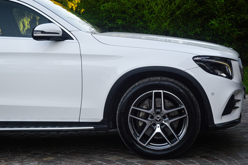 Mercedes-Benz Clase GLC 2.0 Glc250 300 4matic Atomático