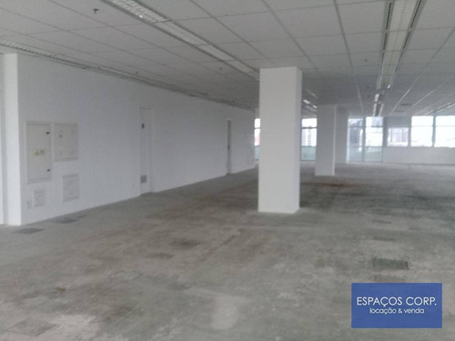 Imagem 17 de 24 de Laje Para Alugar, 1338m² - Chácara Santo Antônio - São Paulo/sp - Lj0370
