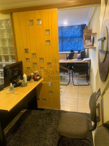 Imagem 6 de 9 de Sala Comercial, Venda E Aluguel, Centro, Sao Paulo - 26493 - V-26493