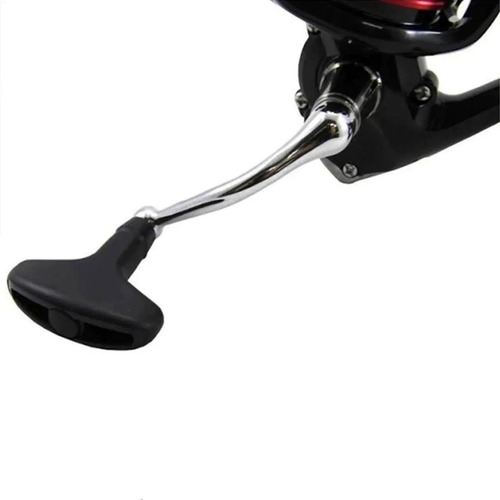 Molinete Shimano Sienna Fg 2500hg Con 4 Rodamientos, 6. 2:1 Drag 4k