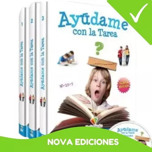 Enciclopedia Para Primaria. Ayúdame Con La Tarea Primaria