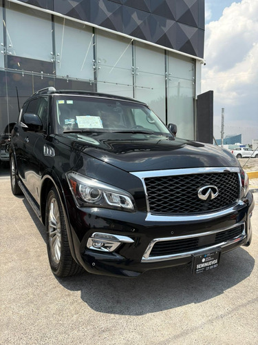Infiniti QX80 5.6l Perfection 7 Pasajeros At