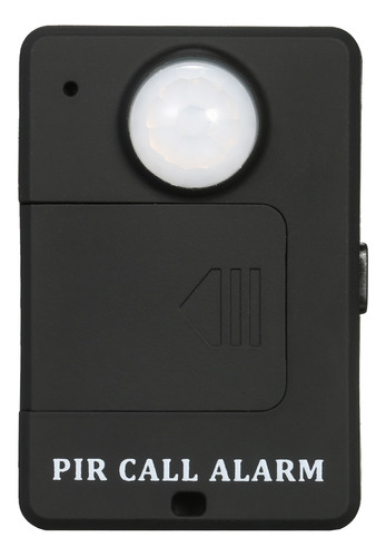 Alarma Inalámbrica Con Sensor De Movimiento Gsm Pir Remote V