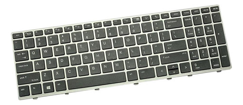 De Ordenador Portátil Keyboard Laptop Para 850 G5 755 G5