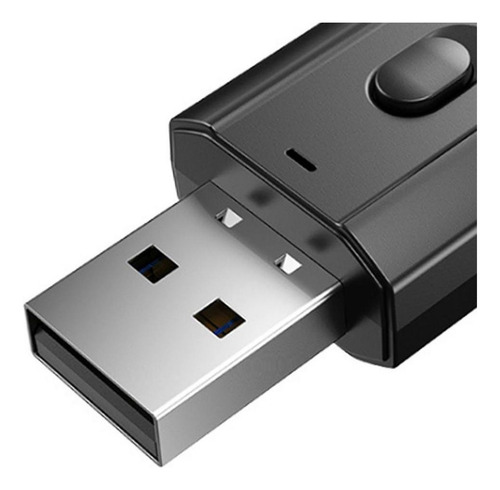 S Adaptador Usb Bluetooth Portátil Inalámbrico Bt Dongle