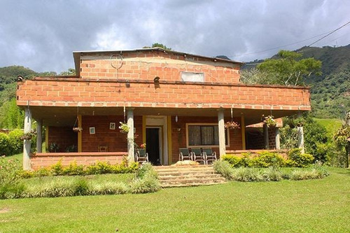 Imagen 7 de 25 de Casa Campestre Con Lote
