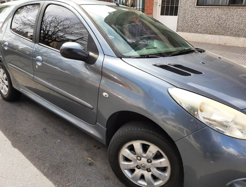 Imagen 4 de 15 de Peugeot 207 Xs 1.9 Diesel 2009 105.000km