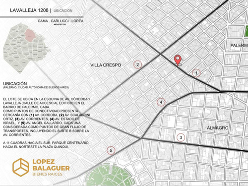 Imagen 7 de 9 de Departamento - Palermo Soho