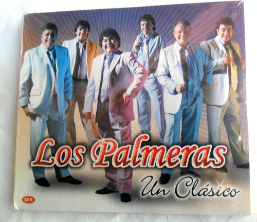 Los Palmeras - Un Clásico * Cumbia Santafesina Cd