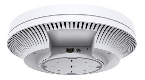 Imagen 3 de 6 de Access Point, Tp-link Omada Eap670 Wifi 6, Ver 1.20 Blanco
