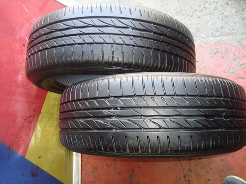 Llanta 185 55 16 Bridgestone Turanza Er300 Ecopia 148 (Usado)