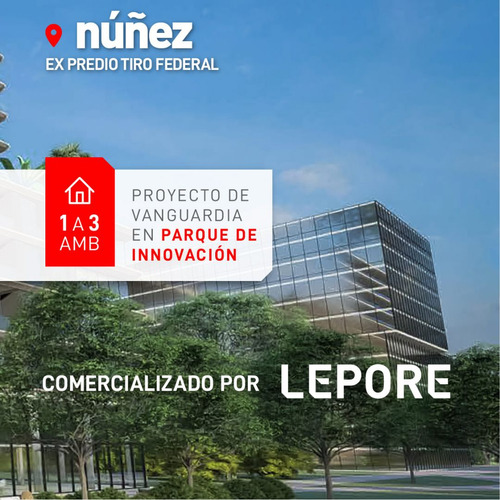 Departamento En Venta En Nuñez