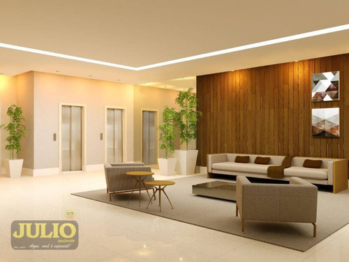 Imagem 24 de 30 de Direto Com A Construtora! Apartamento Com 2 Dormitórios À Venda, 75 M² Por R$ 438.396 - Vila Atlântica - Mongaguá/sp - Ap1106