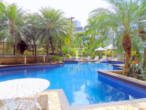 Apartamento Residencial À Venda, Enseada, Guarujá. - Ap9017