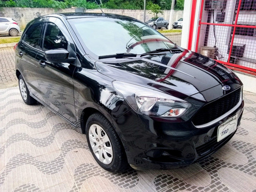 Ka Se 1.0 Preto 2018