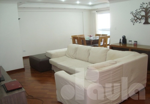 Imagem 1 de 14 de Bairro Santa Paula - Excelente Apartamento Com 167m2 - Lazer - 1033-7400