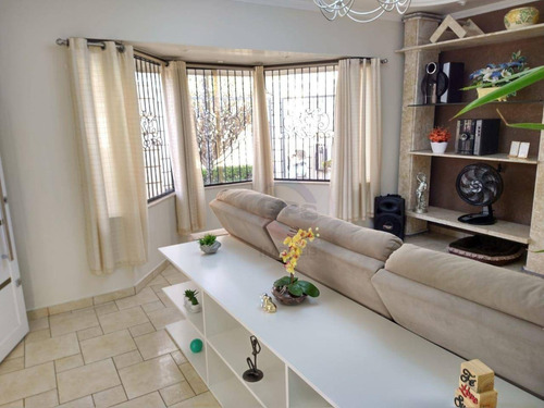 Imagem 9 de 24 de Casa Com 3 Quartos À Venda, 172 M² Por R$ 850.000 - Jardim Cristina - Indaiatuba/sp - Ca11842