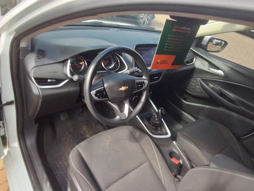 Chevrolet Onix 1.0 TURBO FLEX LTZ MANUAL