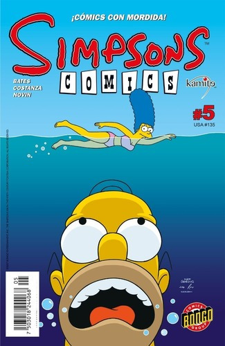 Simpsons Comics 5