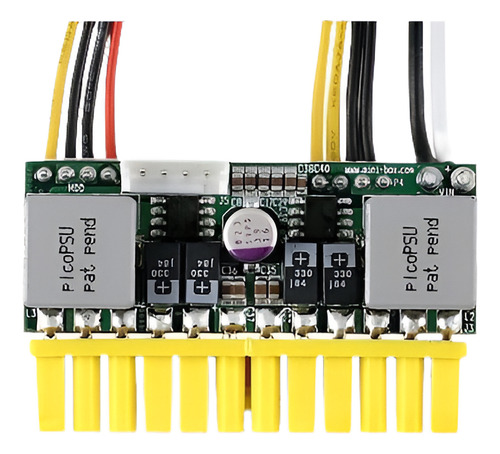 Picopsu-150-xt 150w 12v Dc-dc Atx Mini Alimentación