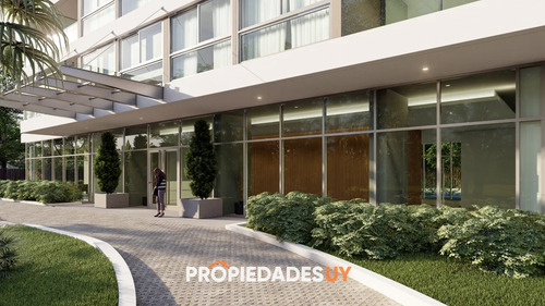 Un Nuevo Concepto De Edificio. View Ii. A Pasos De Todo!