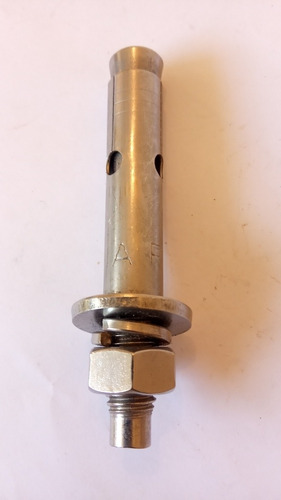 Imagen 2 de 3 de Ramplug Metálico Hilti 1/2 Precio Por 4 Unidades