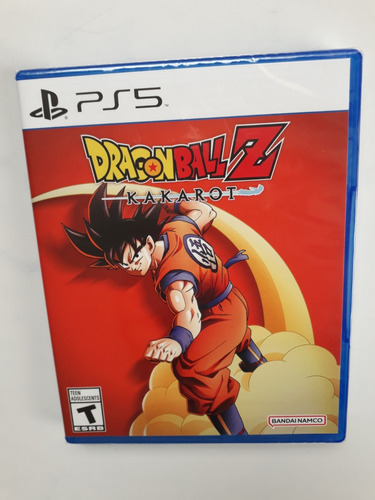 Dragon Ball Z: Kakarot Juego Ps5 Nuevo Y Sellado