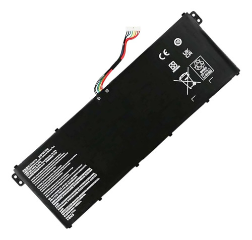 Batería Para Laptop Acer Ap18c7k Sp513-54 Original
