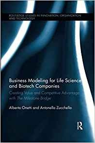 Business Modeling For Life Science And Biotech Companies (ro