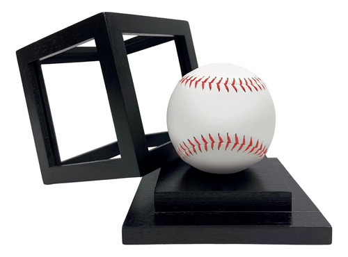 Baseball Display Case Campeonato Coleccionables Titular...