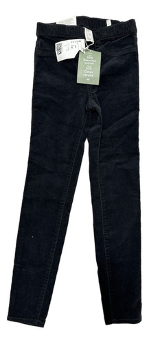 Jean H&m Jegging Pana Niña Talla 7