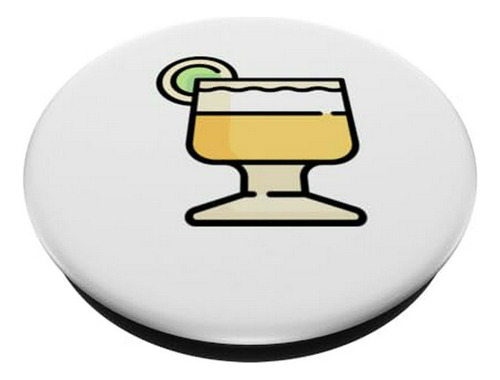 Popsocket Pisco Sour Peruano Chileno - Diseño Pisco Y Amor