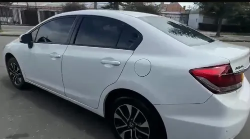 Honda Civic 1.8 Lx