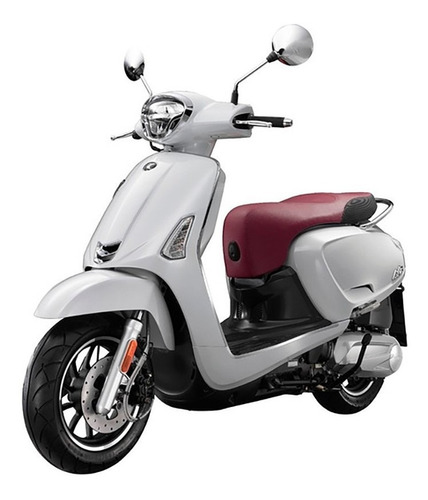Imagen 2 de 9 de Kymco New Like 150i 0km Scooter 0km Urquiza Motos Cuotas