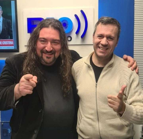 Show Tributo A Marco Antonio Solís Buenos Aires Argentina
