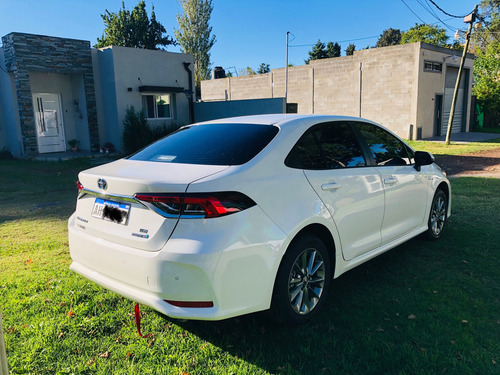 Toyota Corolla 1.8 Hev Xei Ecvt