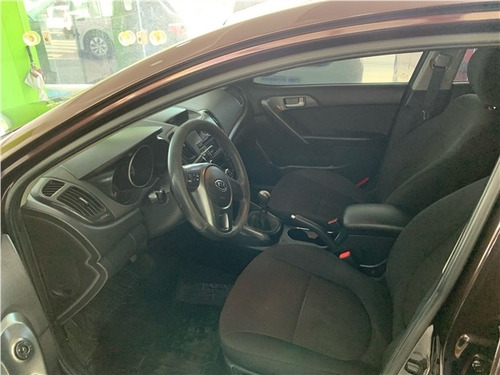 Kia Cerato 1.6 Ex3 Sedan 16v Gasolina 4p Manual