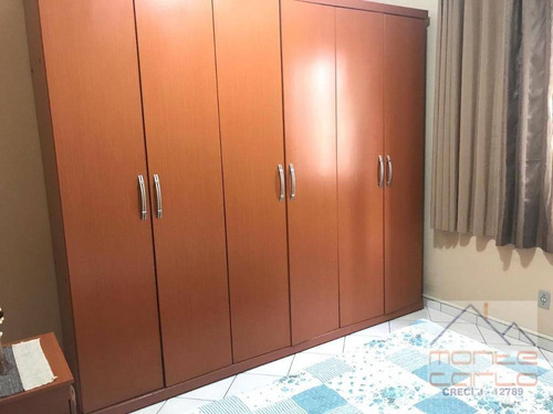 Imagem 18 de 30 de Apartamento Com 2 Dormitórios À Venda, 59 M² Por R$ 200.000,00 - Santa Terezinha - São Bernardo Do Campo/sp - Ap0893