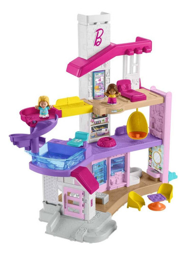 Fisher Price Little People Casa De Los Sueños