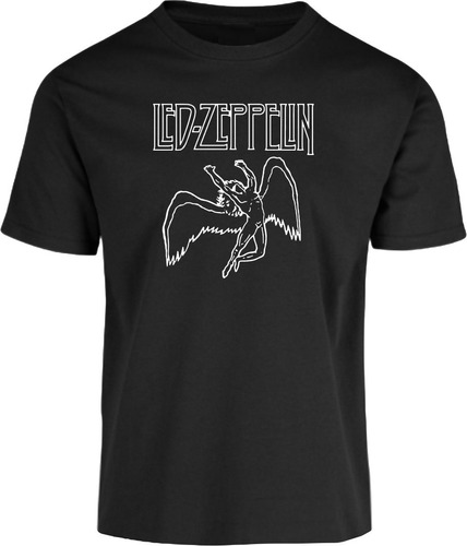 Playera Led Zeppelin 