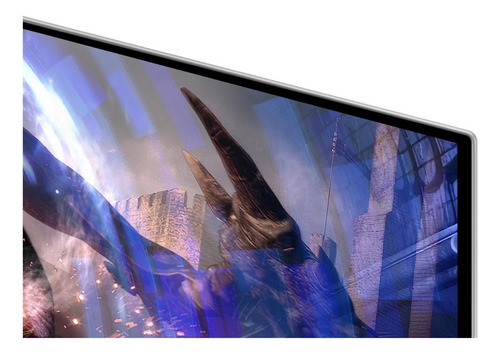 Monitor Gamer Samsung con pantalla de 27" 360Hz 220V y resolución Full HD