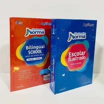 Comprar Packx2- Diccionarios Norma- Bilingüe Español- Inglés