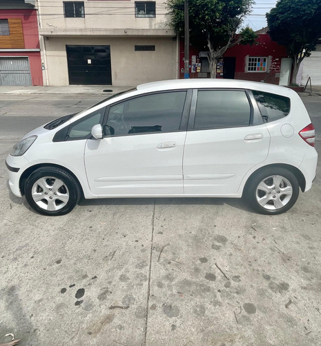 Honda Fit 1.4 Lx-l Mt 100cv