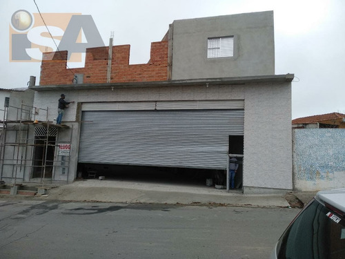 Salão Em Vila Cunha - Suzano, - 3604