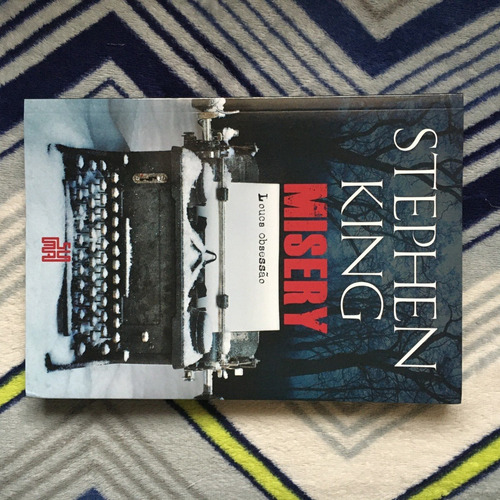 Misery - Stephen King