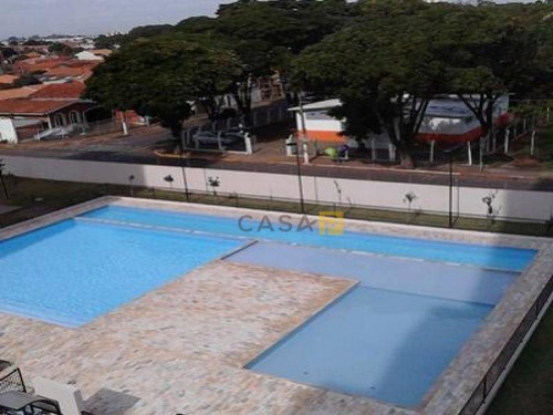 Imagem 11 de 12 de Apartamento Residencial À Venda, Jardim Nossa Senhora Do Carmo, Americana. - Ap0100