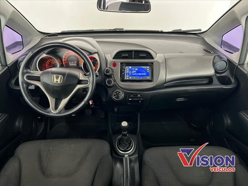 Honda Fit 1.4 LX 16V FLEX 4P MANUAL