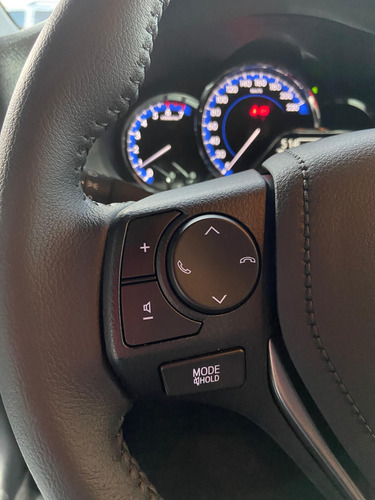 Toyota Yaris 1.5 16V FLEX XS MULTIDRIVE