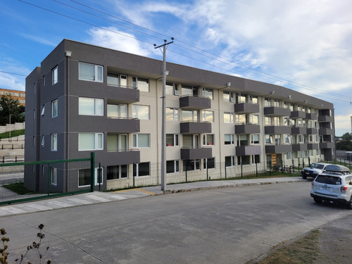 1101 - San Javier N°1020, Ed. Alto Pelluco, Dept. 217