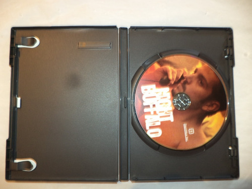 Dvd. Night Buffalo (el Búfalo De La Noche) Diego Luna. Imp. (Usado)